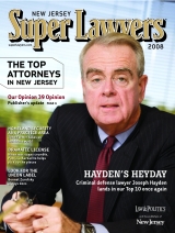 New Jersey Super Lawyers