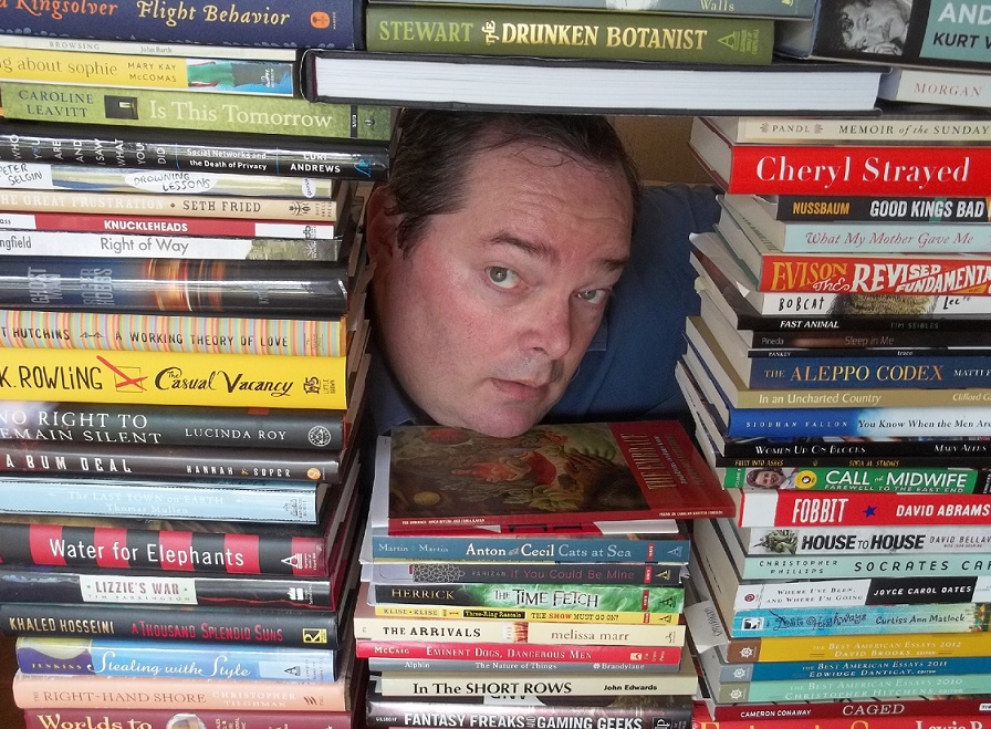 Bill and His Reading List