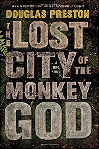 Lost City of the Monkey God