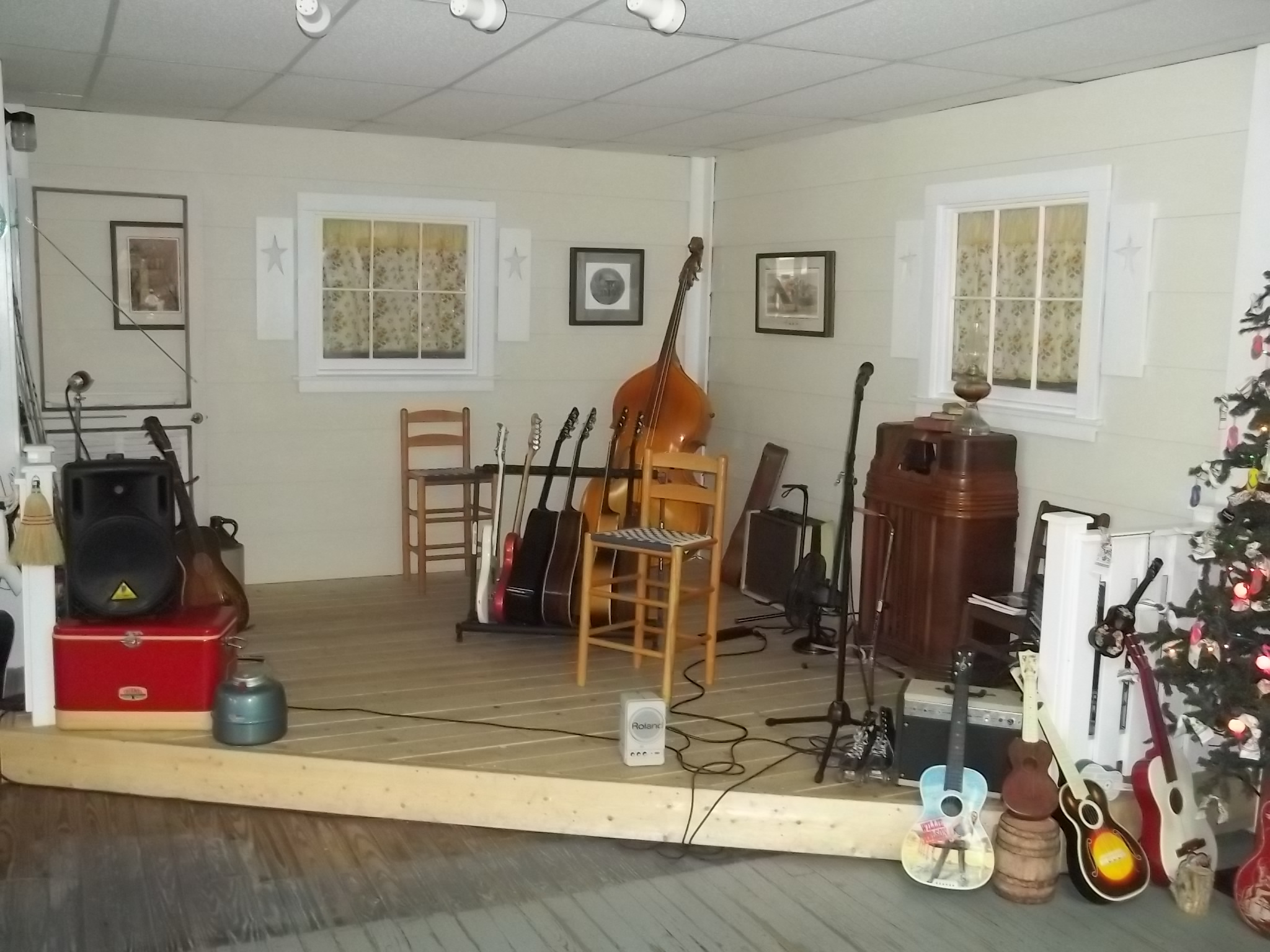 A Walk Across Virginia