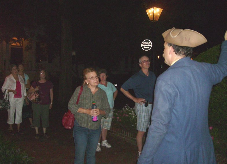 Dusk in Olde Towne Portsmouth. olde town tattoo. Dusk in Olde Towne Portsmouth.