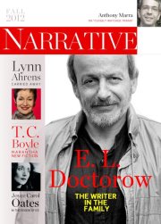 Narrative Magazine, Winter 2013