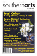 Southern Arts Journal