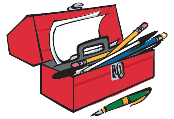 Writer's Toolbox